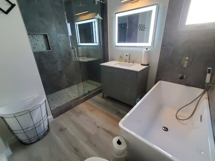 House in Los Angeles, US