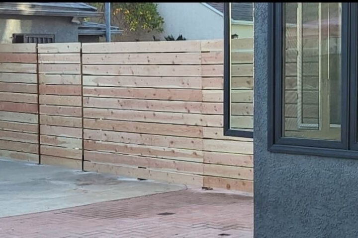 House in Los Angeles, US