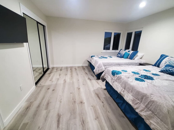 House in Los Angeles, US