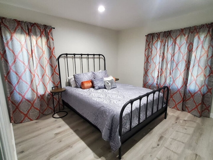 House in Los Angeles, US