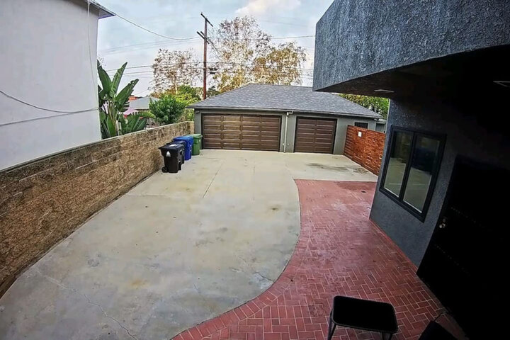 House in Los Angeles, US