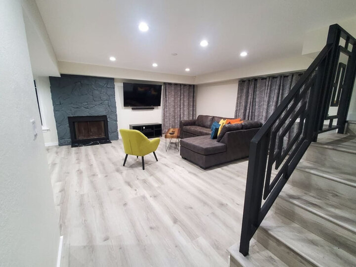 House in Los Angeles, US