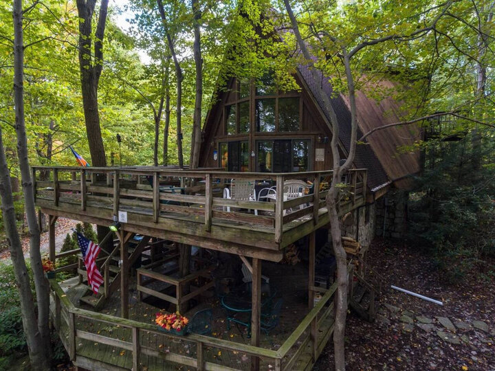 House in Champion, US