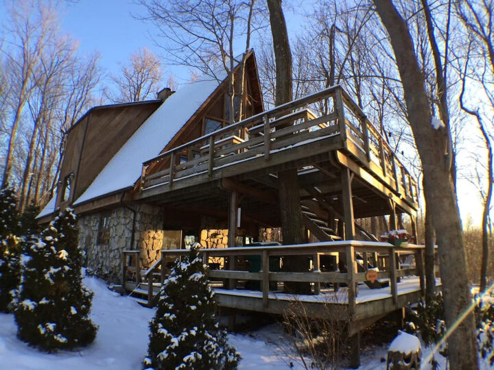 House in Champion, US