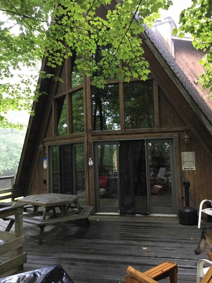 House in Champion, US