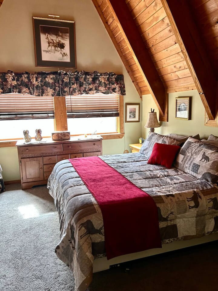 House in Champion, US