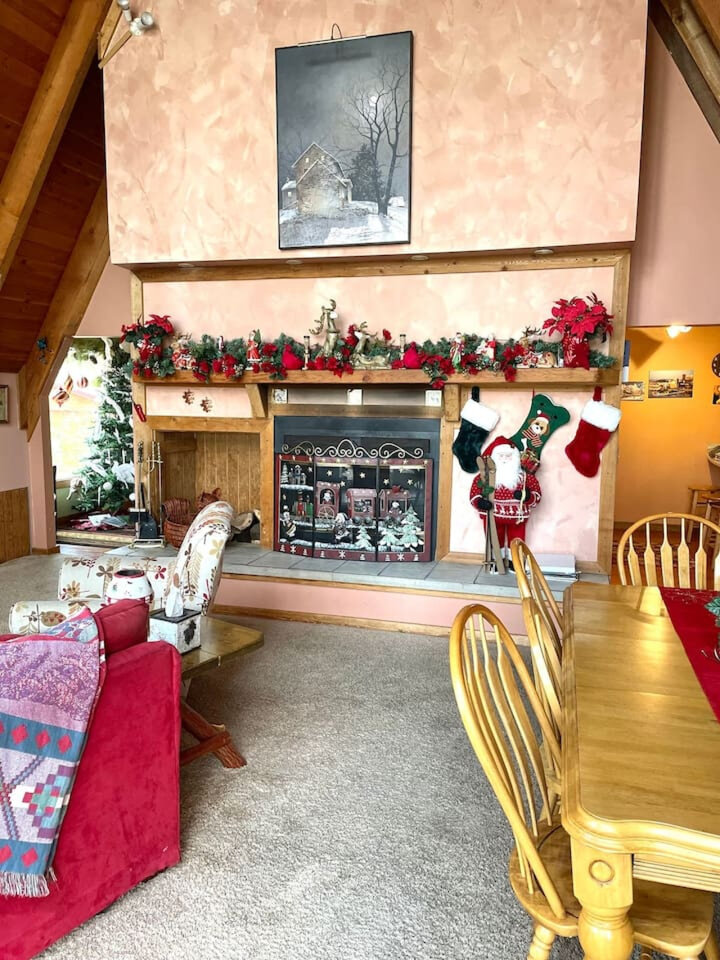 House in Champion, US