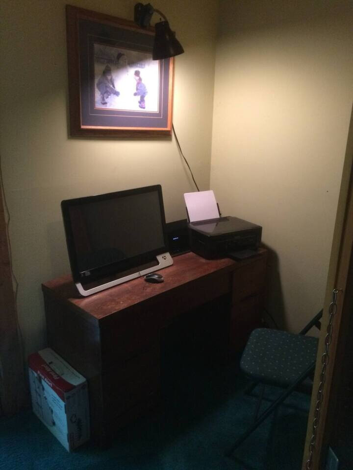 House in Champion, US