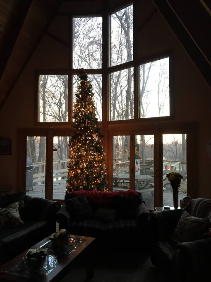 House in Champion, US