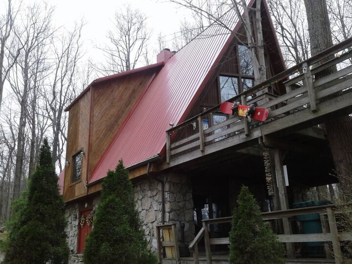 House in Champion, US