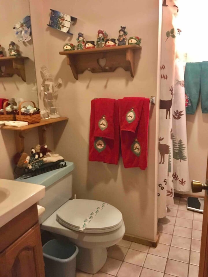 House in Champion, US