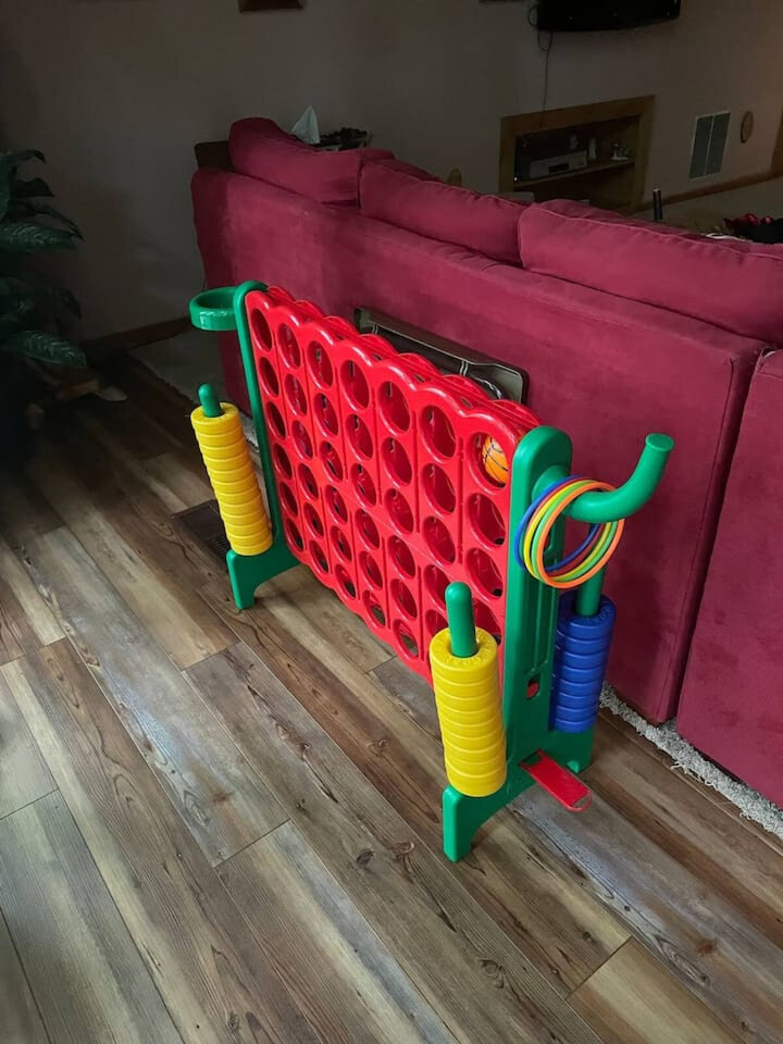 House in Champion, US