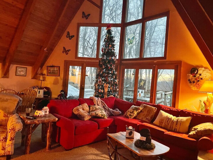 House in Champion, US