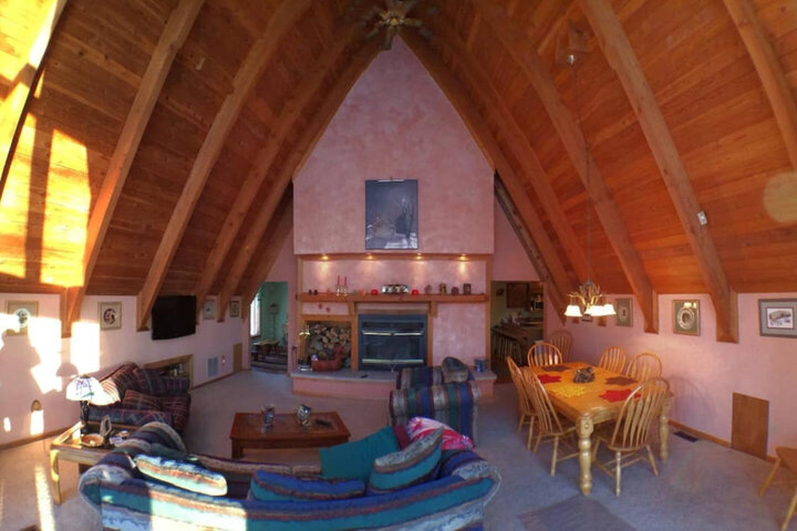 House in Champion, US