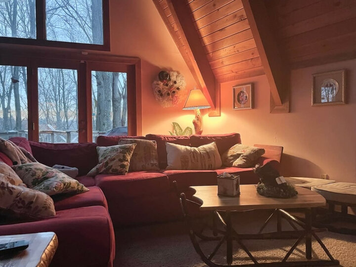 House in Champion, US