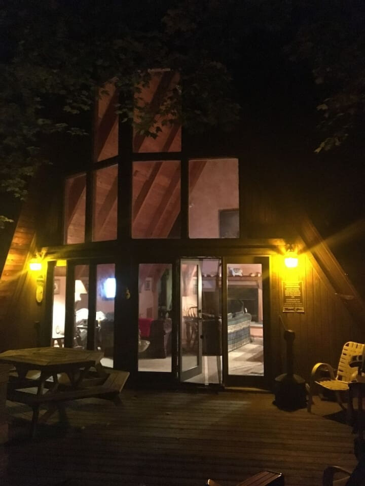 House in Champion, US