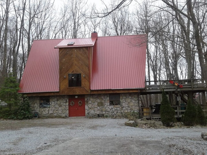 House in Champion, US