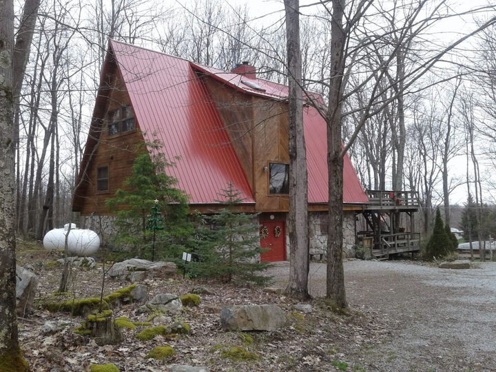 House in Champion, US