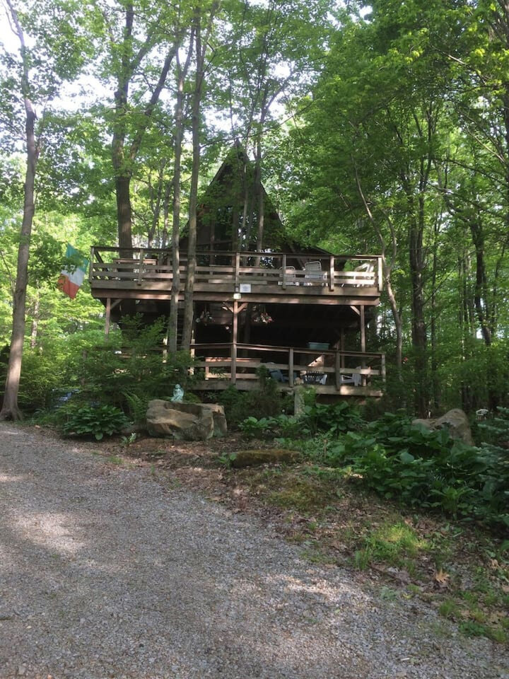 House in Champion, US