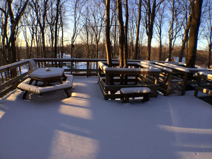 House in Champion, US