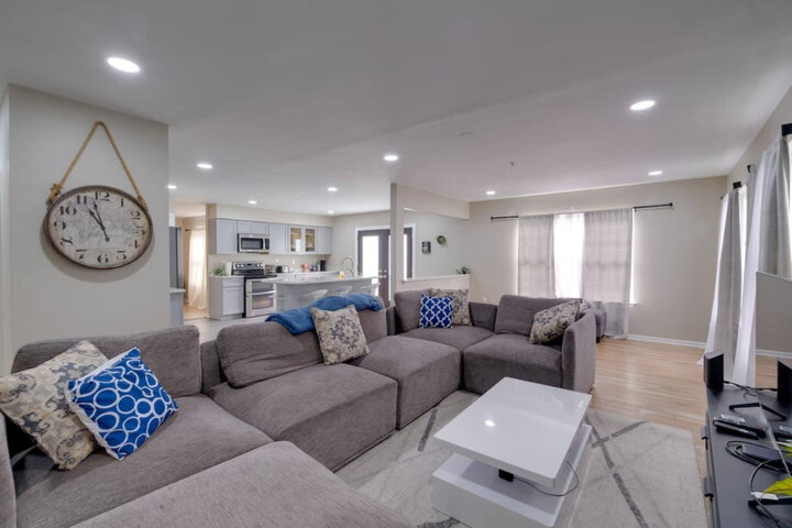 House in Silver Spring, US