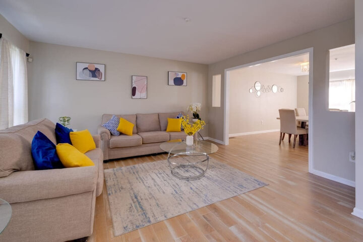 House in Silver Spring, US