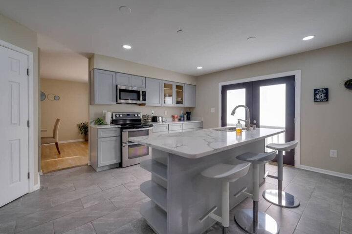 House in Silver Spring, US