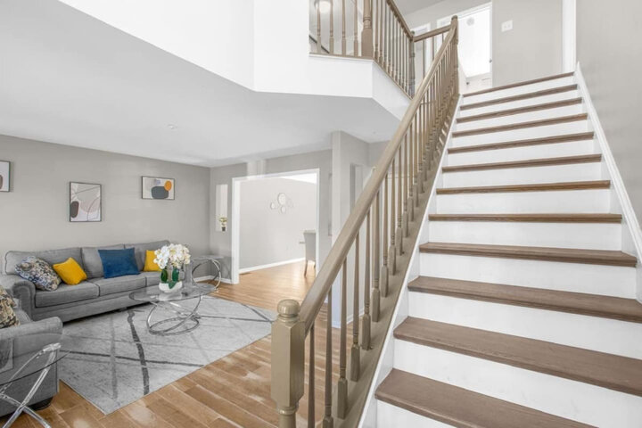 House in Silver Spring, US