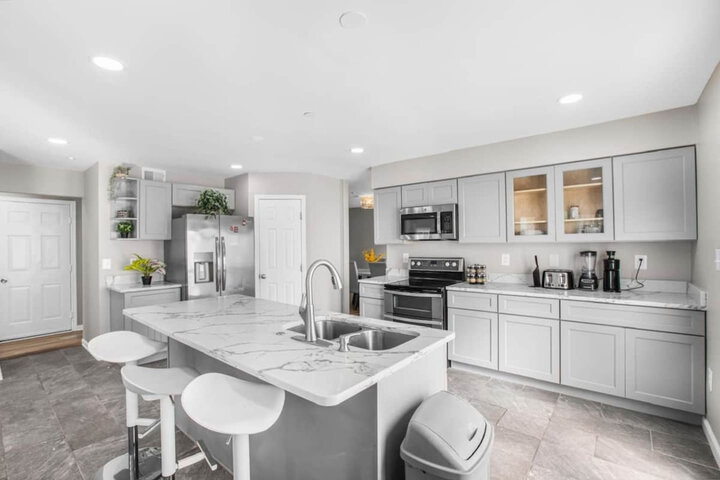 House in Silver Spring, US