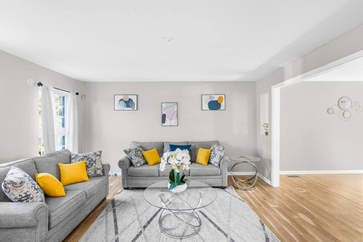 House in Silver Spring, US