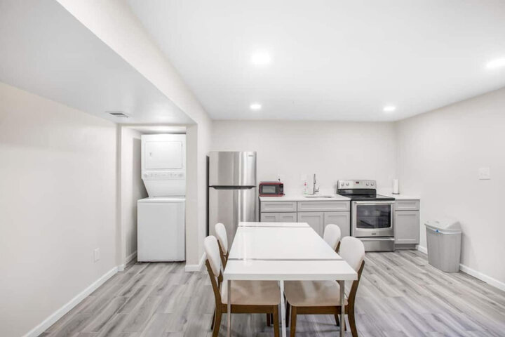 House in Silver Spring, US