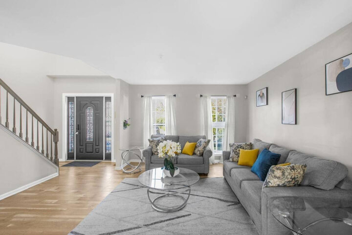 House in Silver Spring, US