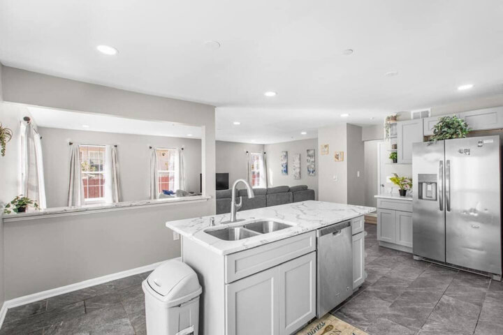 House in Silver Spring, US