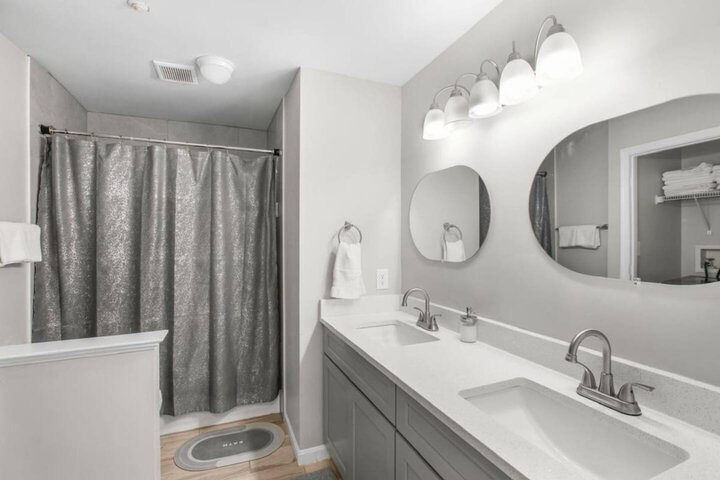 House in Silver Spring, US