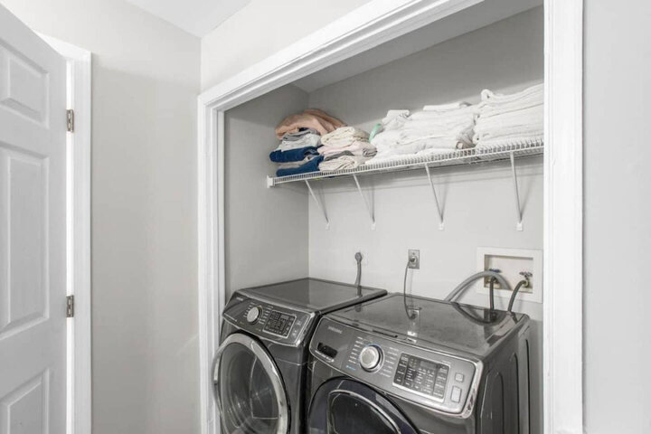 House in Silver Spring, US