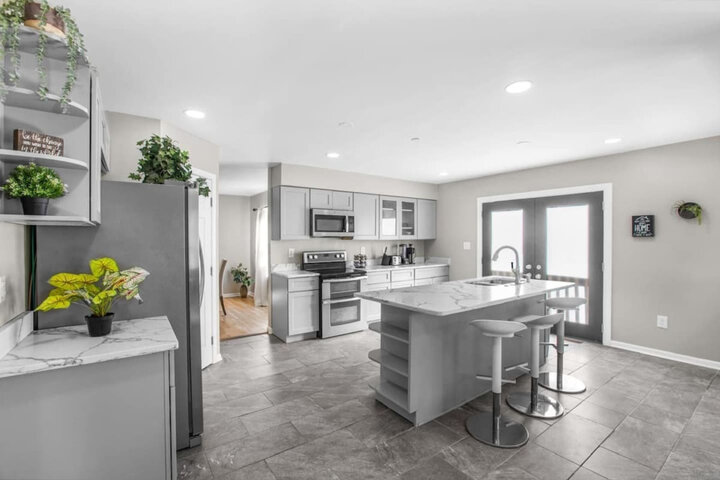 House in Silver Spring, US