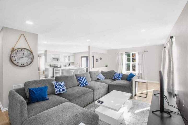 House in Silver Spring, US