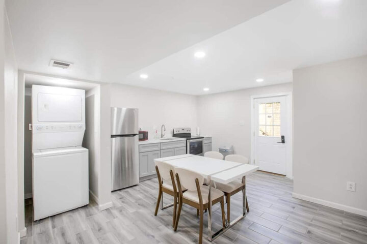 House in Silver Spring, US