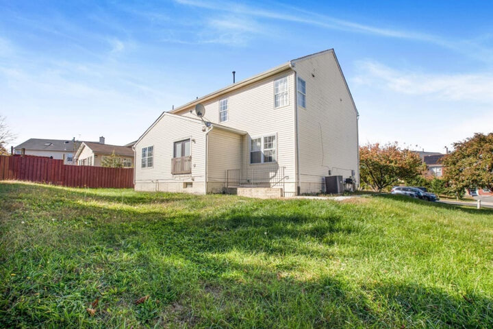 House in Silver Spring, US