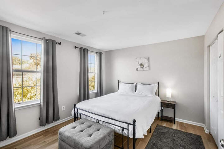 House in Silver Spring, US