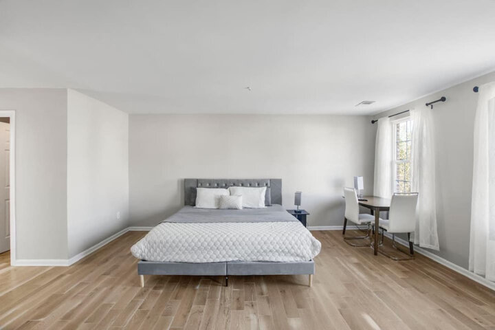 House in Silver Spring, US