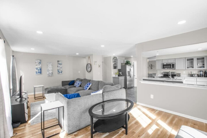 House in Silver Spring, US