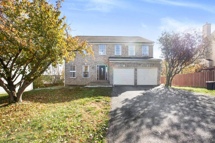 House in Silver Spring, US