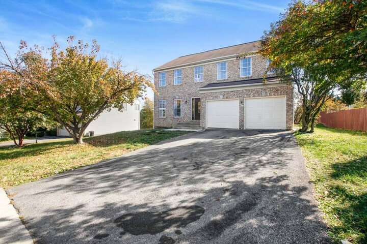 House in Silver Spring, US