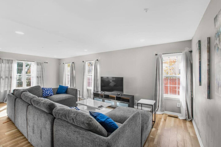 House in Silver Spring, US