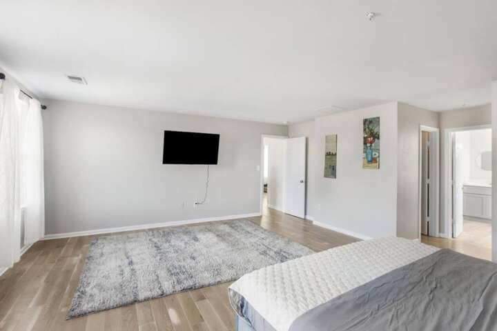 House in Silver Spring, US