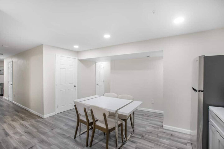 House in Silver Spring, US