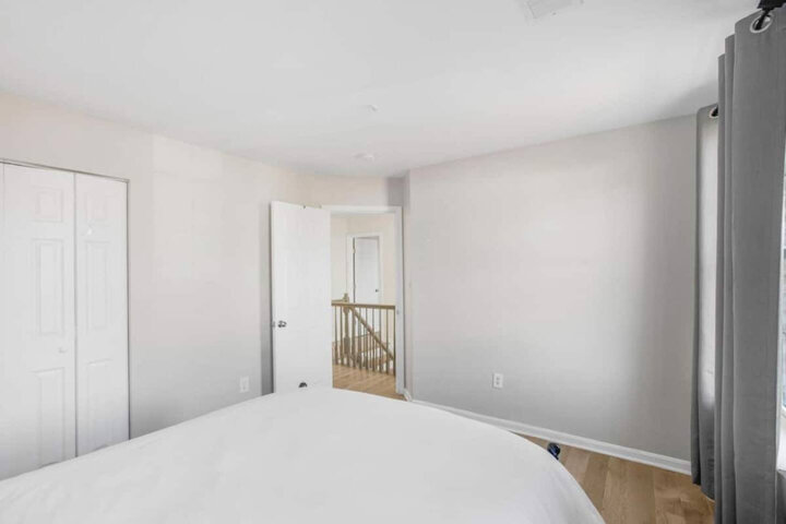 House in Silver Spring, US