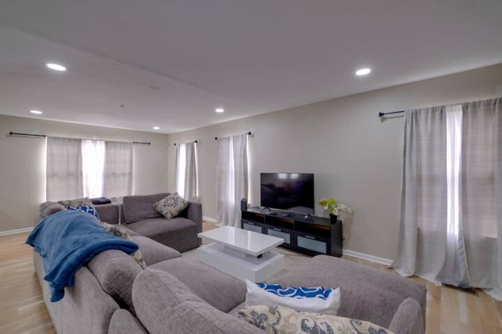 House in Silver Spring, US