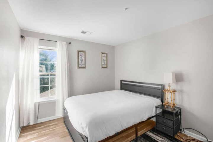 House in Silver Spring, US